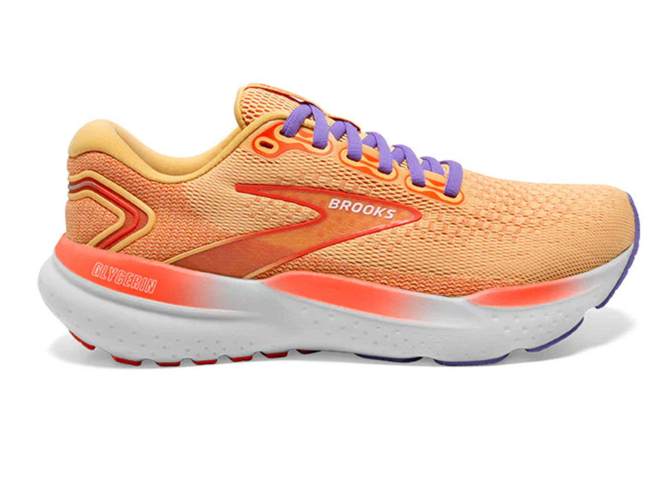 Brooks Glycerin 21 - Women's Road Running Shoes