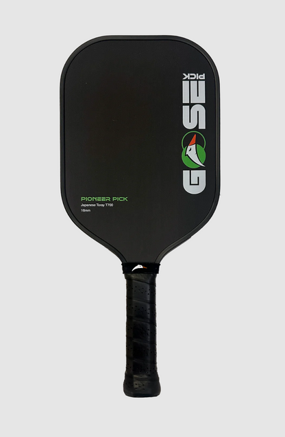 Goose Pioneer Pick Pickleball Paddle for Beginners