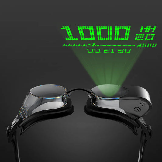 Holoswim AR Smart Swim Goggles 2 Pro