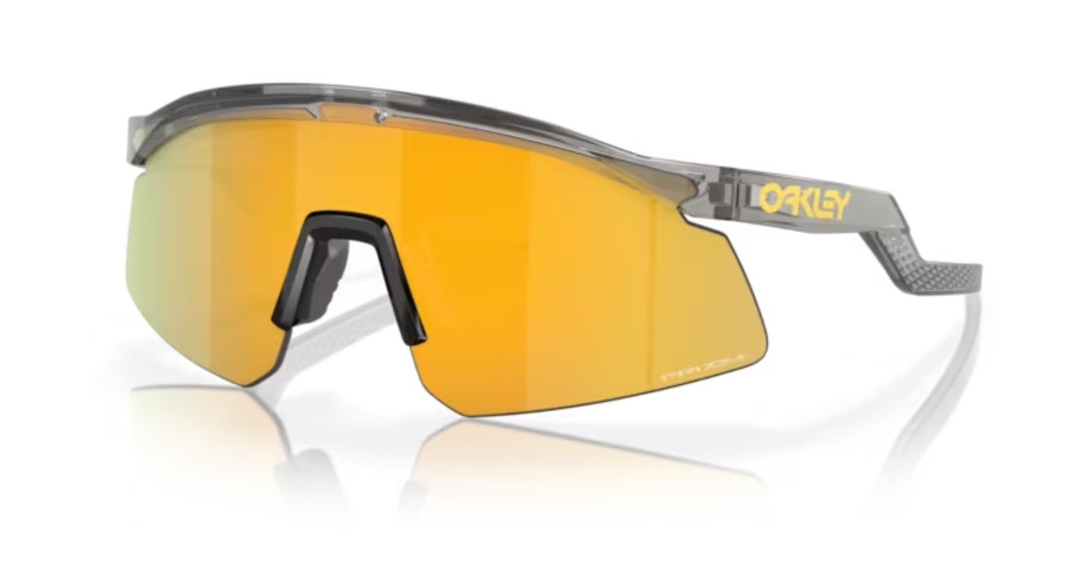 Oakley Hydra with Grey ink Frame and Prizm 24k Lenses