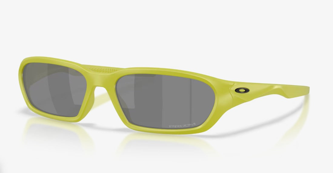 Oakley Terraforma Sunglass with Matte Catcus Frame and Prizm Black Lens