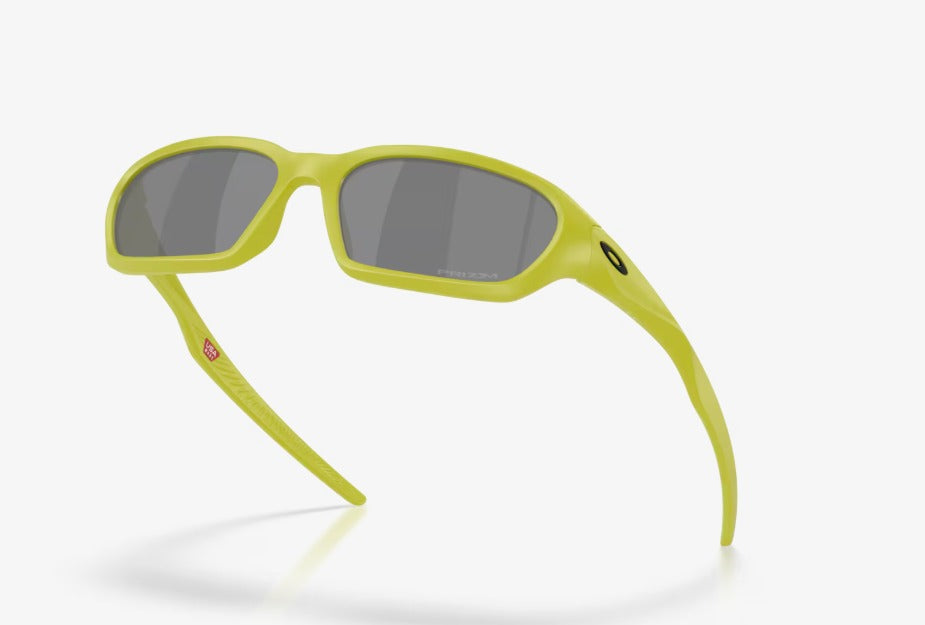 Oakley Terraforma Sunglass with Matte Catcus Frame and Prizm Black Lens