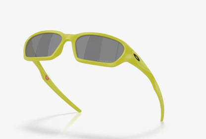 Oakley Terraforma Sunglass with Matte Catcus Frame and Prizm Black Lens