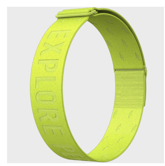Coros Heart Rate Monitor Band - Lime
