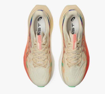 ASICS SUPERBLAST 3 SEASHELL/SUN CORAL