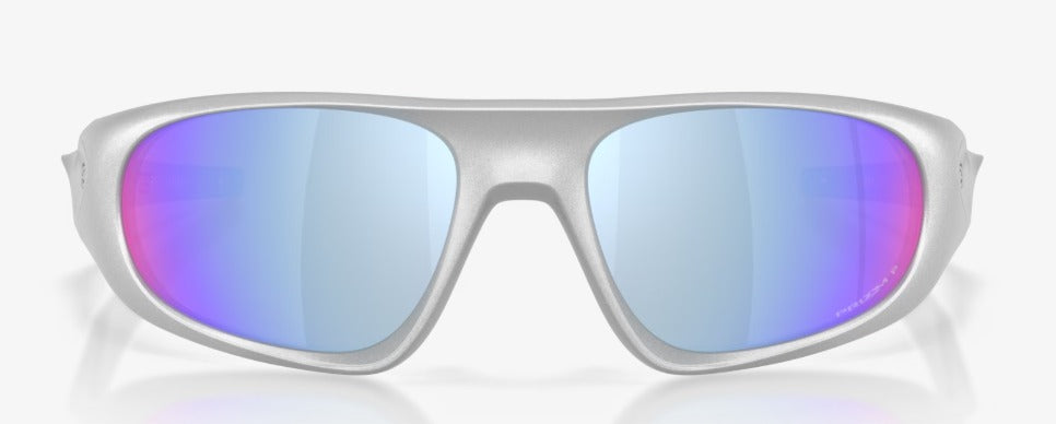 Oakley  Neofarma X SIlver Prizm Deep Water Polarized