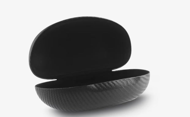 Oakley Lifestyle Ellipse O  Sunglass Case - Carbon Fiber