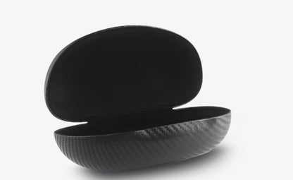 Oakley Lifestyle Ellipse O  Sunglass Case - Carbon Fiber