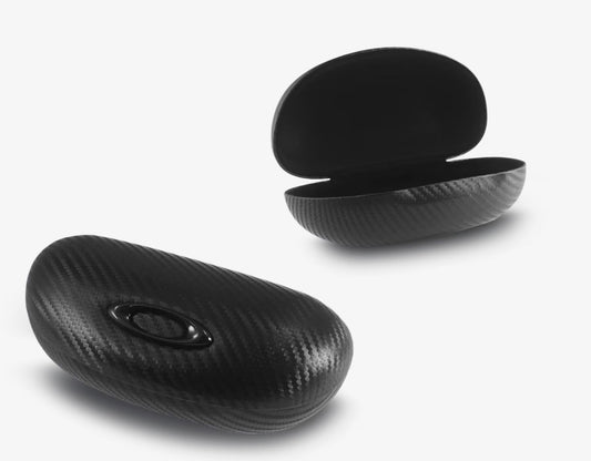 Oakley Lifestyle Ellipse O  Sunglass Case - Carbon Fiber