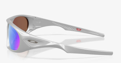 Oakley  Neofarma X SIlver Prizm Deep Water Polarized