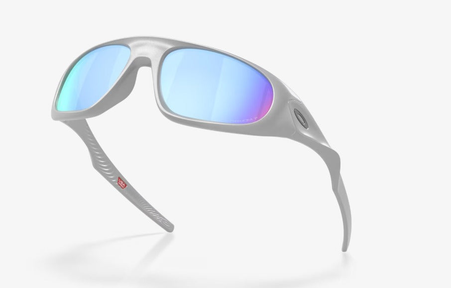 Oakley  Neofarma X SIlver Prizm Deep Water Polarized