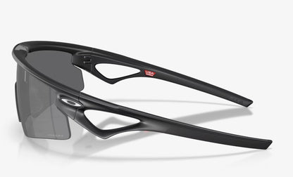 Oakley  Sphaera Strike Sunglass with Matte Black and Prizm Black lens