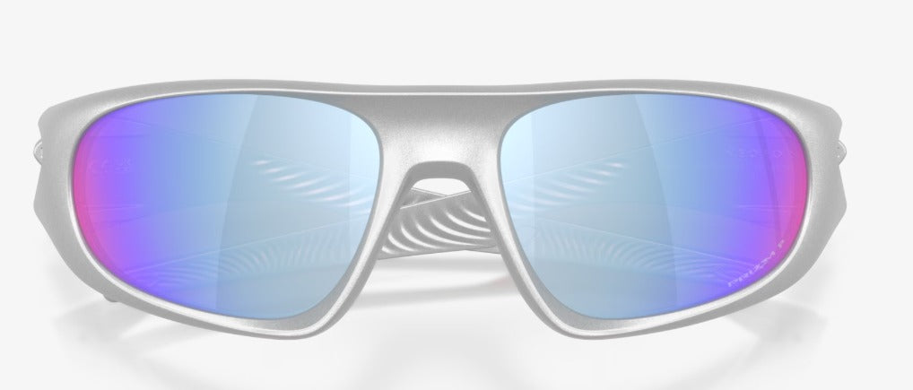 Oakley  Neofarma X SIlver Prizm Deep Water Polarized