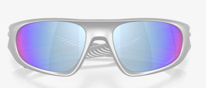 Oakley  Neofarma X SIlver Prizm Deep Water Polarized