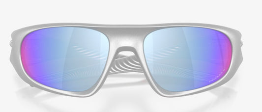 Oakley  Neofarma X SIlver Prizm Deep Water Polarized
