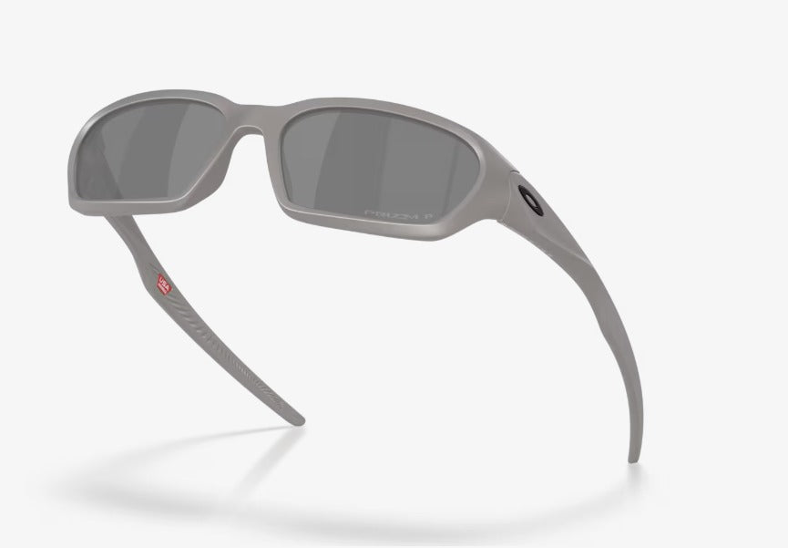 Oakley Terraforma Sunglass with Titaium Prizm and  Black Polarized lenses