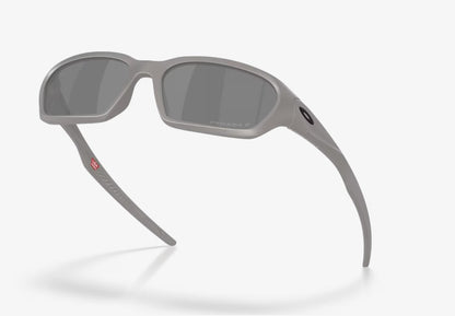 Oakley Terraforma Sunglass with Titaium Prizm and  Black Polarized lenses