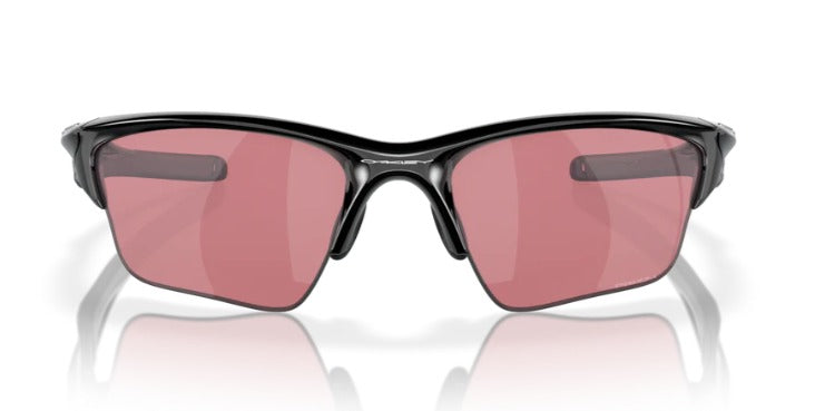 Oakley Half Jacket 2.0 XL Prizm Dark Golf Lenses Polished Black Frame