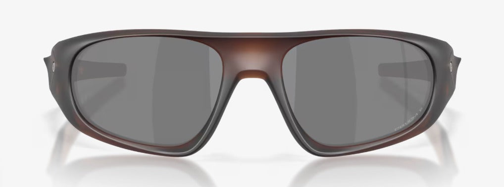 Oakley Neofarma Sunglass with Matte Rootbeer and  Prizm Black Polarized lens