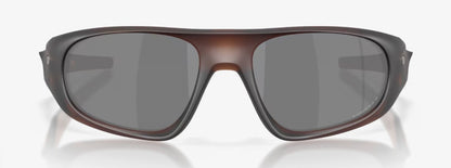 Oakley Neofarma Sunglass with Matte Rootbeer and  Prizm Black Polarized lens