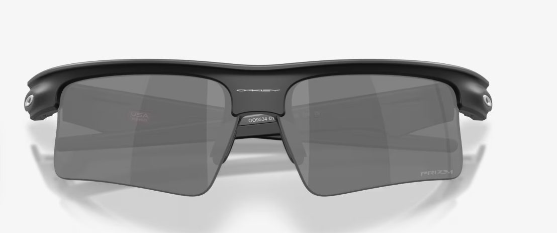 9534-01 Bisphaera Speed Matte Black Prizm Black