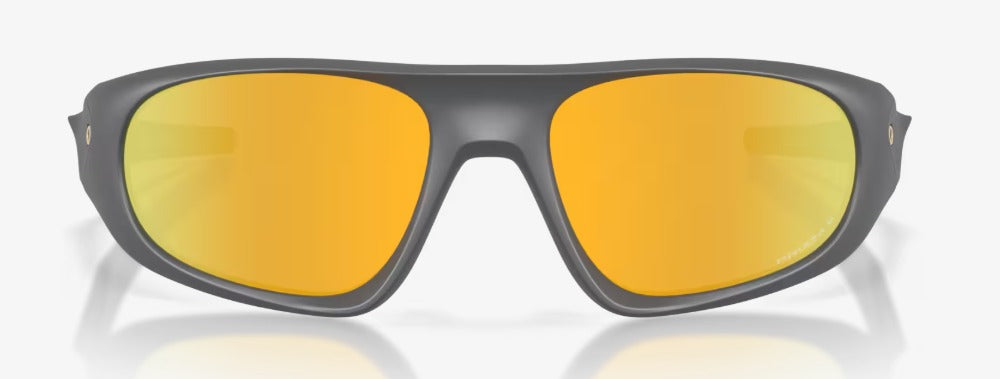 Oakley Neofarma Sunglass with Matte Carbon  and Prizm24K Polarized lens