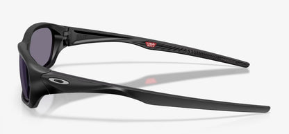 Oakley Terraforma Sunglass with  Matte Blak and Prizm Grey lenses