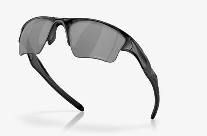 Oakley Half Jacket with 2.0 XL Matte and Black Prizm Black Polarized