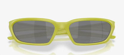 Oakley Terraforma Sunglass with Matte Catcus Frame and Prizm Black Lens