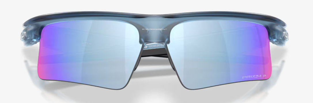 9534-06 Bisphaera Speed Matte Trans Abyss Prizm Deep  Water Polarized