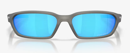 Oakley Terraforma sunglass with Matte Grey Smoke and Prizm Sapphire