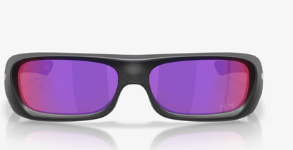 Oakley Permian Sunglass with Matte Black Ink  and Prizm Road Lens