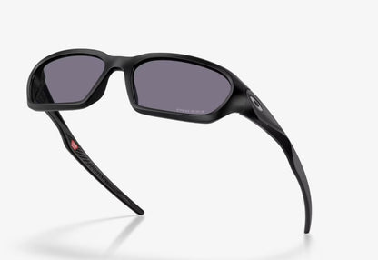 Oakley Terraforma Sunglass with  Matte Blak and Prizm Grey lenses