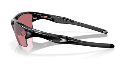 Oakley Half Jacket 2.0 XL Prizm Dark Golf Lenses Polished Black Frame