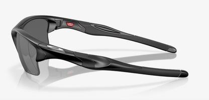 Oakley Half Jacket with 2.0 XL Matte and Black Prizm Black Polarized