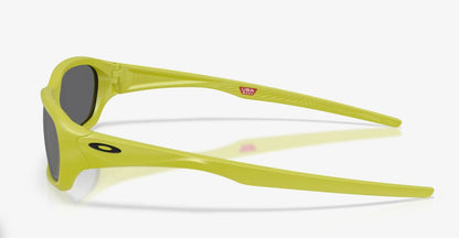 Oakley Terraforma Sunglass with Matte Catcus Frame and Prizm Black Lens