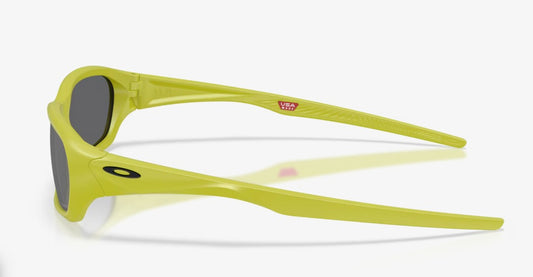 Oakley Terraforma Sunglass with Matte Catcus Frame and Prizm Black Lens