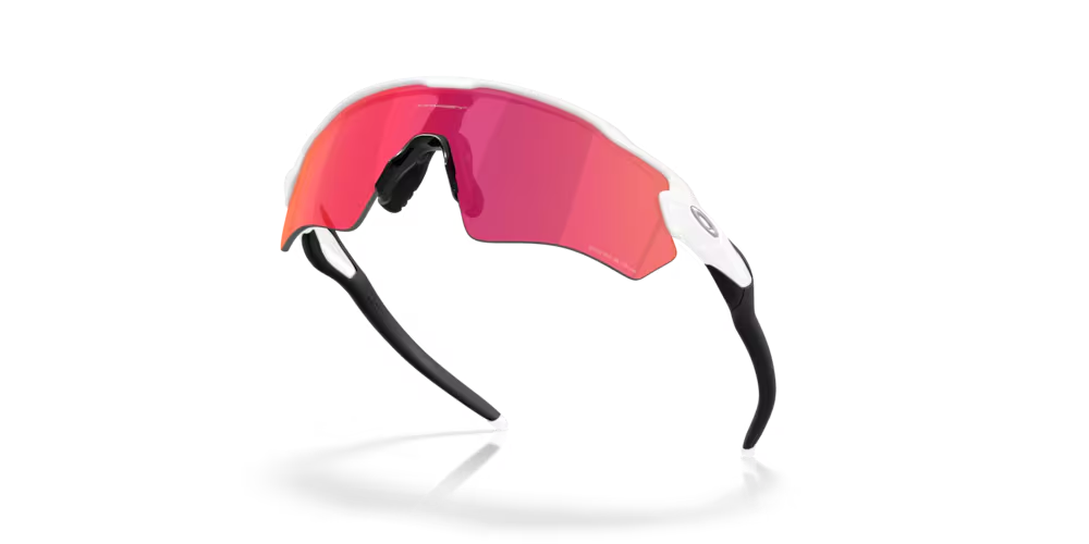 Oakley Radar EV S Path Sport Sunglasses (Polished White/Prizm Field)