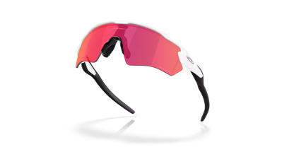 Oakley Radar EV S Path Sport Sunglasses (Polished White/Prizm Field)