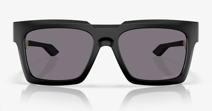 Oakley Enigma Sunglass with Ink Matte  and Black Prizm Hrey Polarized
