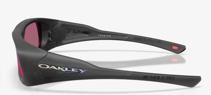 Oakley Permian Sunglass with Matte Black Ink  and Prizm Road Lens