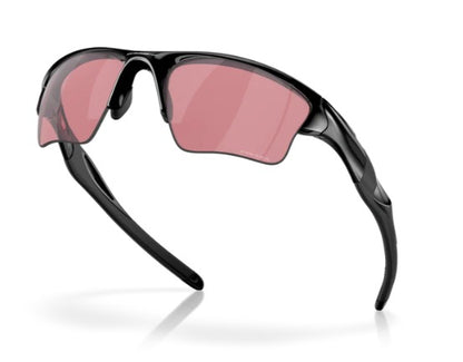 Oakley Half Jacket 2.0 XL Prizm Dark Golf Lenses Polished Black Frame