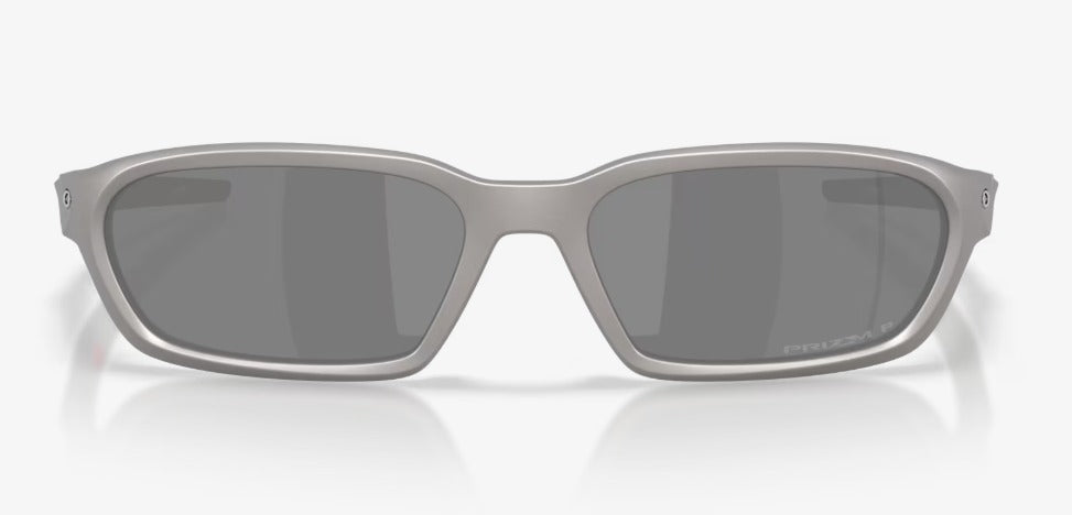 Oakley Terraforma Sunglass with Titaium Prizm and  Black Polarized lenses