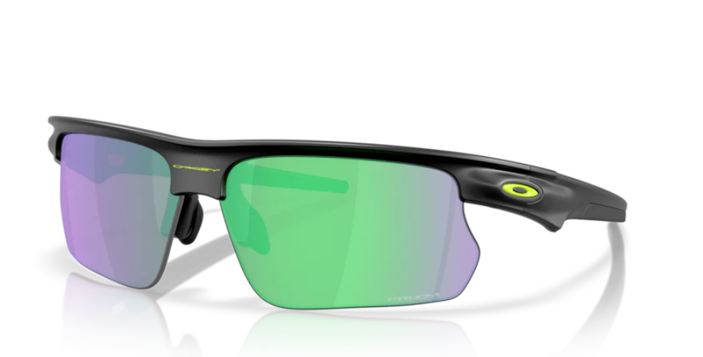 9400-23 Bisphaera Speed Matte Black Prizm Road Jade