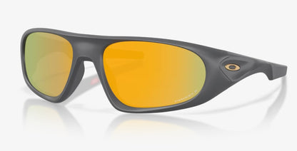 Oakley Neofarma Sunglass with Matte Carbon  and Prizm24K Polarized lens
