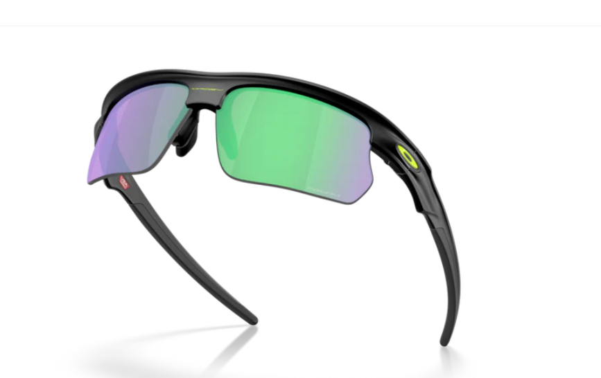 9400-23 Bisphaera Speed Matte Black Prizm Road Jade