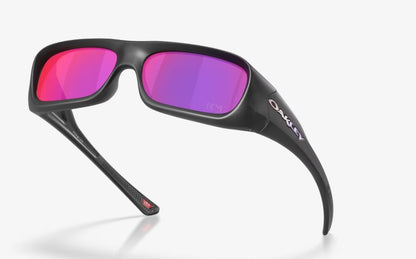 Oakley Permian Sunglass with Matte Black Ink  and Prizm Road Lens