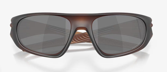 Oakley Neofarma Sunglass with Matte Rootbeer and  Prizm Black Polarized lens