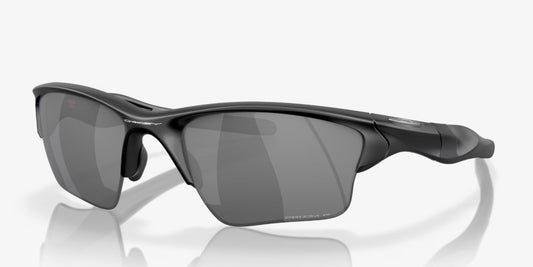 Oakley Half Jacket with 2.0 XL Matte and Black Prizm Black Polarized