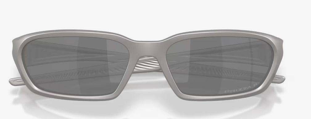 Oakley Terraforma Sunglass with Titaium Prizm and  Black Polarized lenses